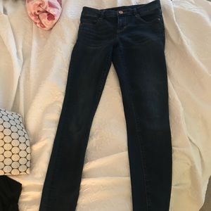 BDG mid rise jeans
